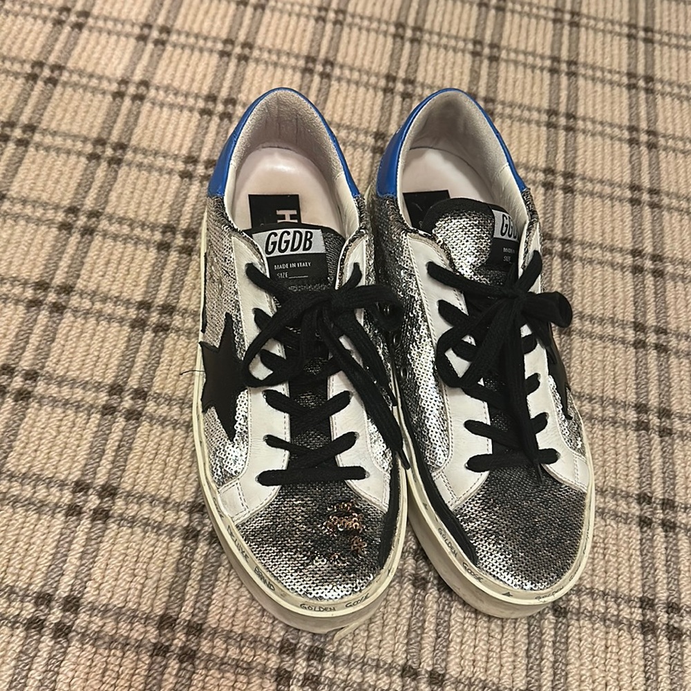 Golden goose sneakers size 37